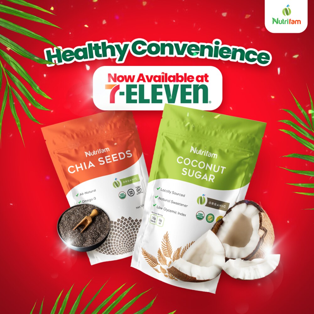 Nutrifam — Now at 7-Eleven