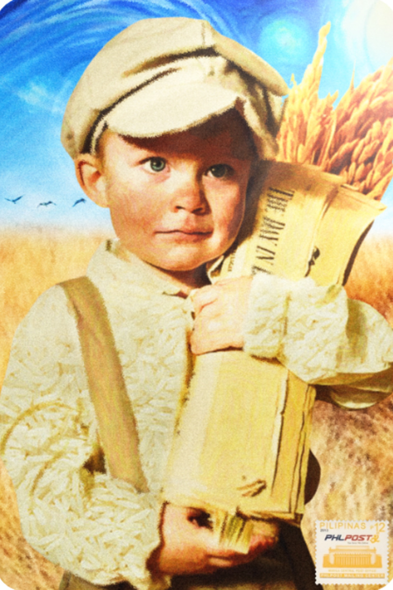 PHLPost Tribute — Photo Manipulation