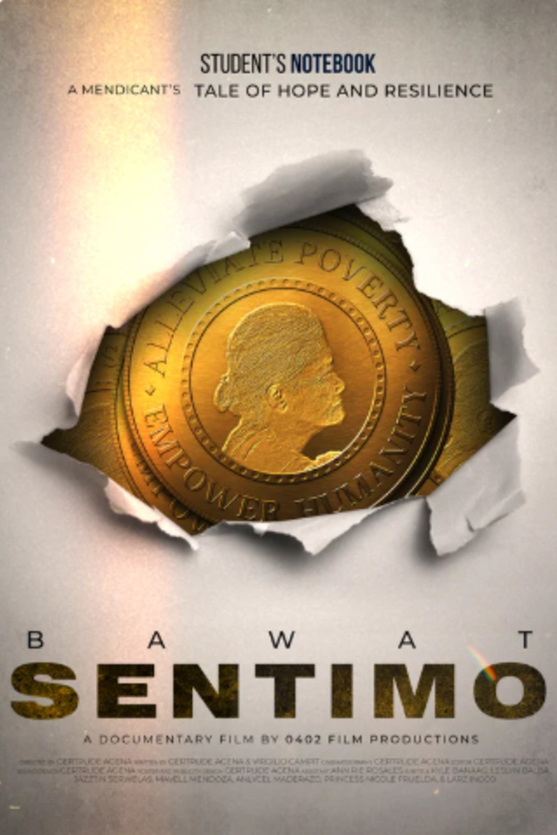 Bawat Sentimo — Documentary Film Poster